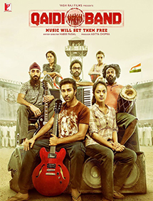 Qaidi Band review