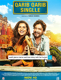 Qarib Qarib Singlle review