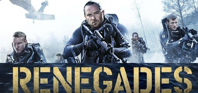 Renegades English Movie