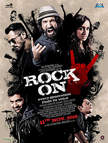 Rock On 2 review