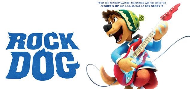 Rock Dog English Movie