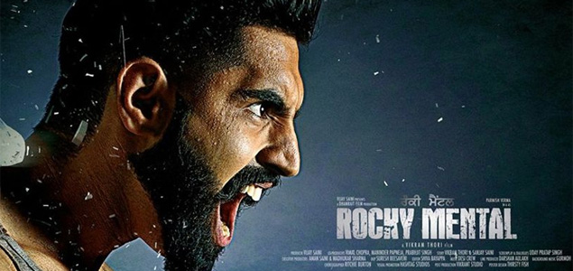Rocky Mental Punjabi Movie