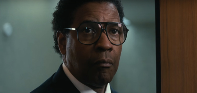 Roman J. Israel, Esq. English Movie