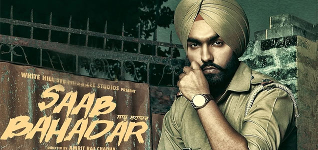 Saab Bahadar Punjabi Movie