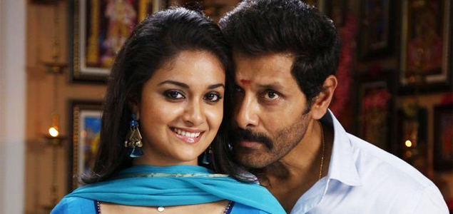 Saamy 2 Tamil Movie