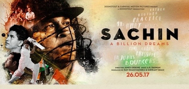 Sachin A Billion Dreams Marathi Movie