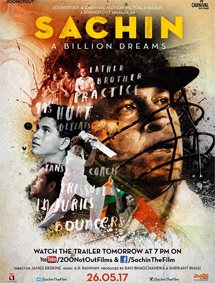 Click to know more about Sachin A Billion Dreams