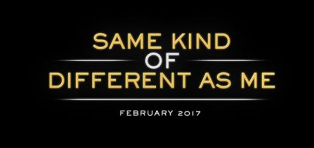 Same Kind of Different as Me English Movie