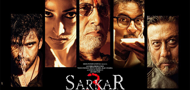 Sarkar 3 Hindi Movie