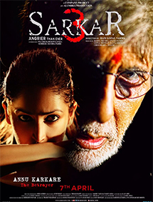 Sarkar 3 review