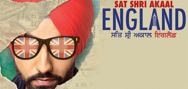 Sat Shri Akaal England Punjabi Movie