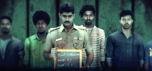 Sathru Tamil Movie Review