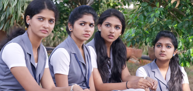 School Diary trailer released