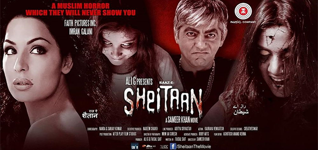 Sheitaan Hindi Movie