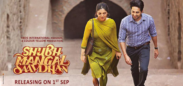 Shubh Mangal Saavdhan Hindi Movie