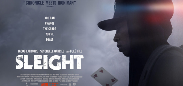 Sleight English Movie