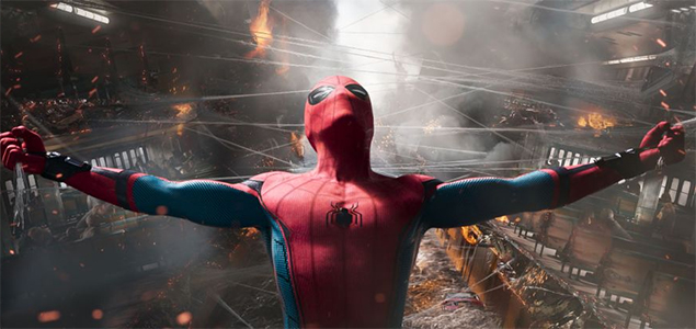 Spider-Man: Homecoming Showtimes