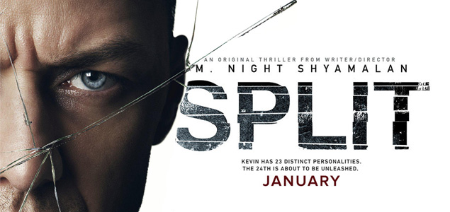 Split English Movie