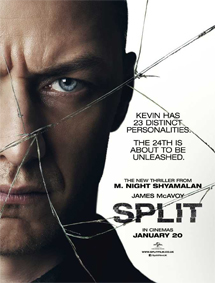 Split review