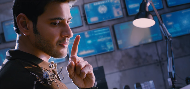 Spyder Tamil Movie