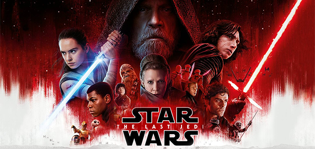 Star Wars: The Last Jedi English Movie