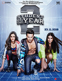 Student of the Year 2 review