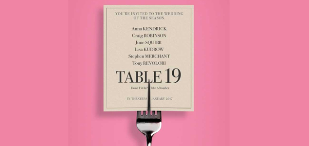 Table 19 English Movie