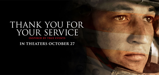 Thank You for Your Service English Movie