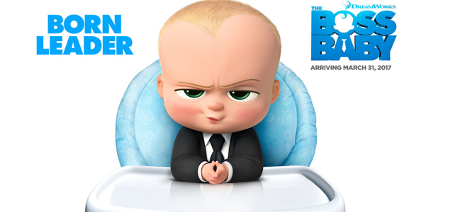 The Boss Baby English Movie