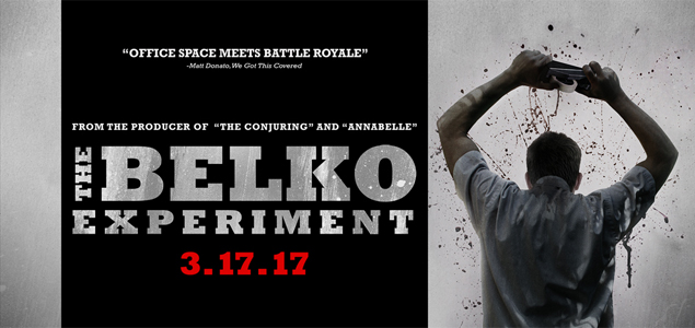 The Belko Experiment English Movie