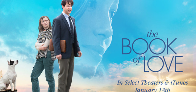 The Book of Love English Movie