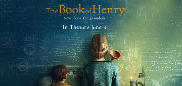 The Book of Henry English Movie