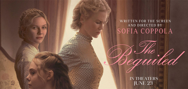 The Beguiled English Movie