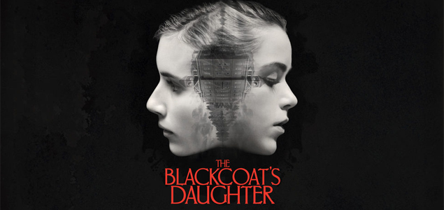 The Blackcoats Daughter English Movie