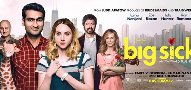 The Big Sick English Movie