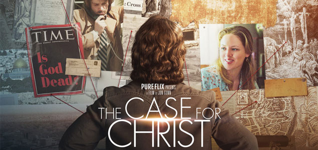 The Case for Christ English Movie