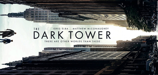 The Dark Tower English Movie