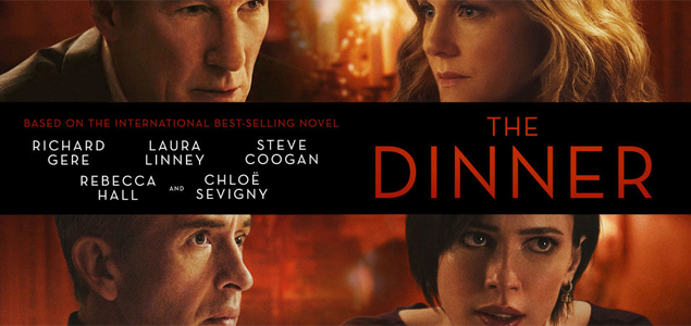 The Dinner English Movie