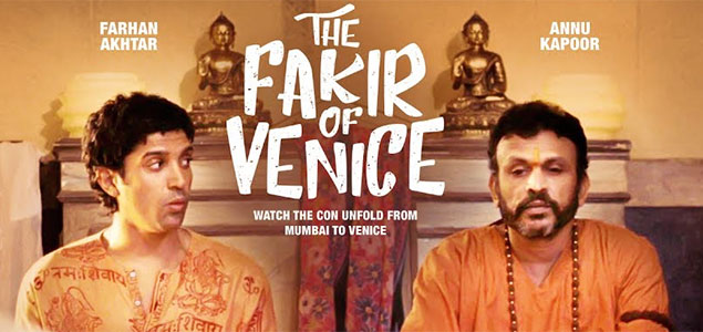 The Fakir of Venice Hindi Movie