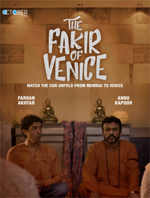 The Fakir of Venice review