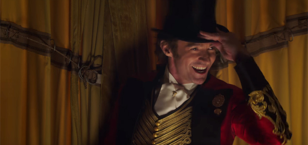 The Greatest Showman English Movie