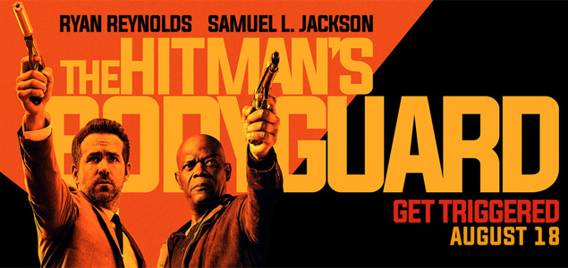 The Hitmans Bodyguard English Movie