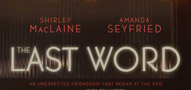 The Last Word English Movie