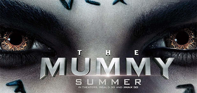 The Mummy English Movie