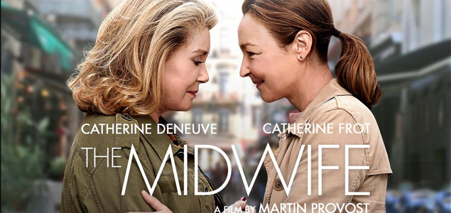 The Midwife English Movie