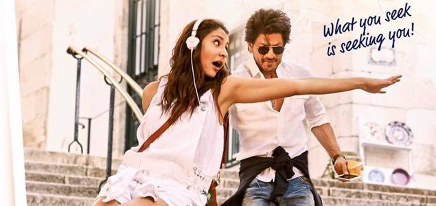 Jab Harry Met Sejal Hindi Movie