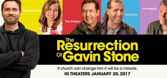 The Resurrection of Gavin Stone English Movie