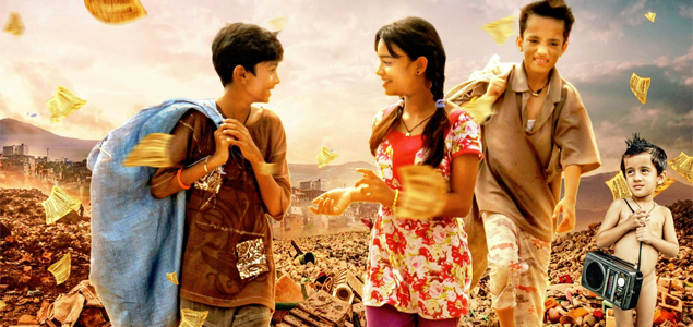 The Slum Stars Hindi Movie