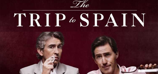 The Trip to Spain English Movie