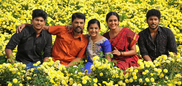 Thiruppathi Samy Kudumbam Tamil Movie